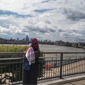 Meet your Posher, Lisa